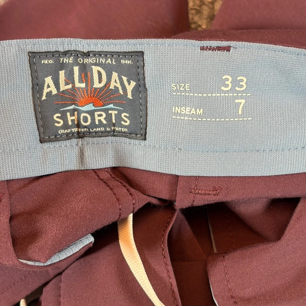 Faherty All Day Short 2.0 (7